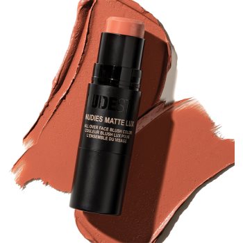 Nudestix Nudies Matte Lux machiaj multifuncțional pentru ochi, buze și față - imagine 3